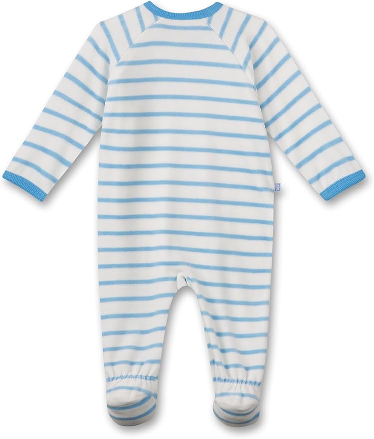 Sanetta Baby Strampler Overall - Nachhaltige Kinderkleidung Made In Europe