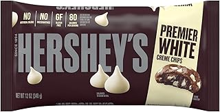 Kitchens Premium White Vanilla Chips 340g