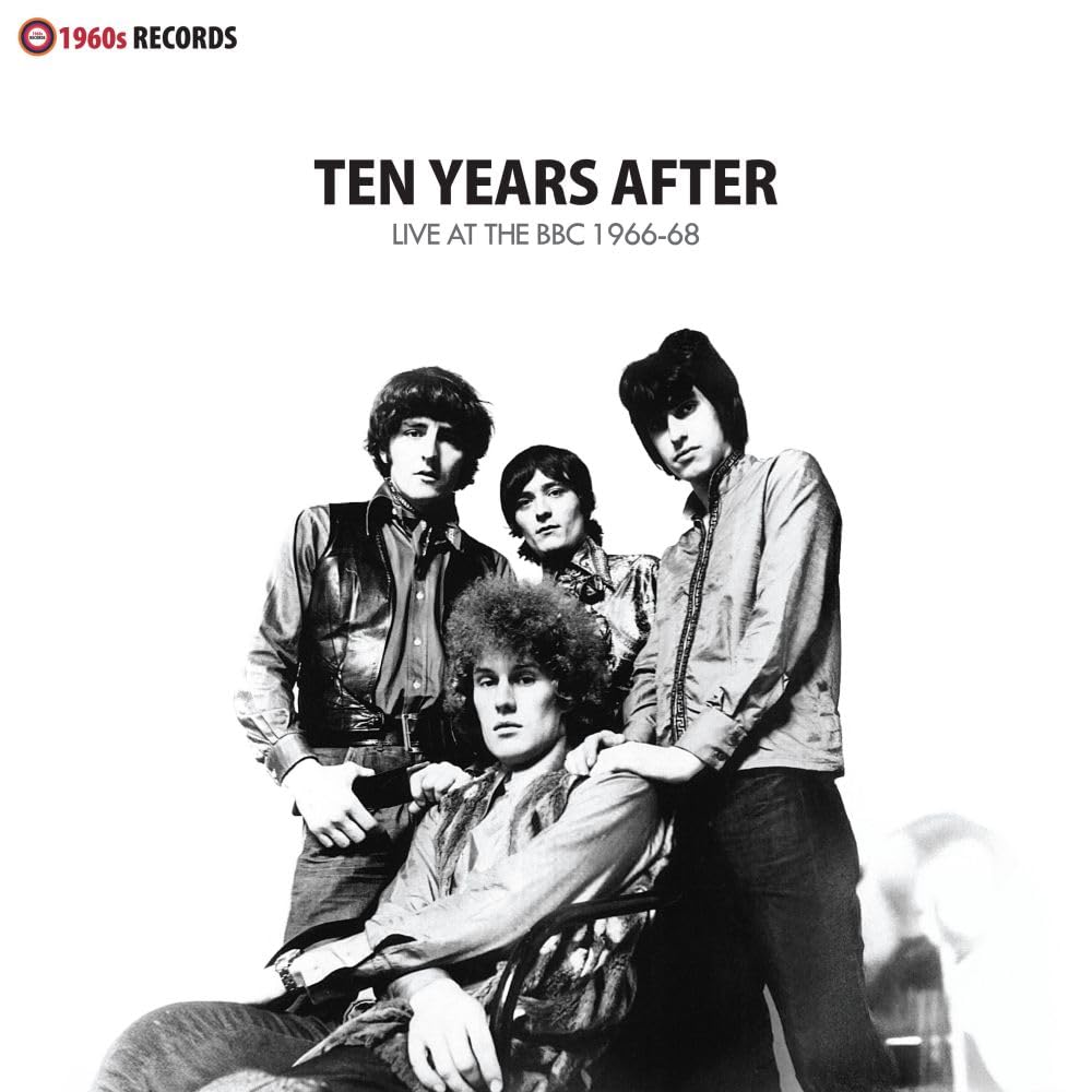 Live At The BBC 1966-68 [VINYL]