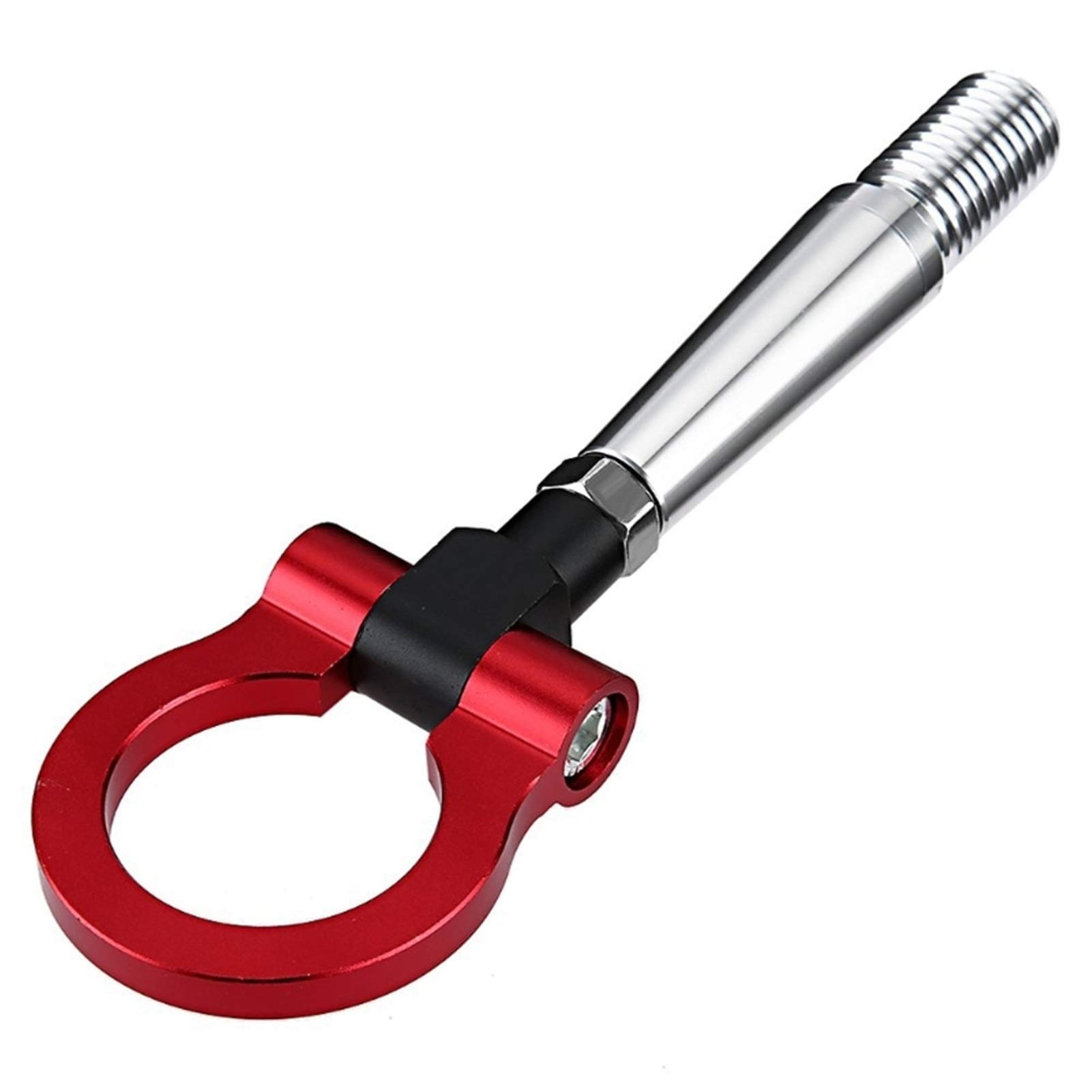 Tow Hooks, Towing ToolsAluminum Racing Ring Vehicle Hook(4)