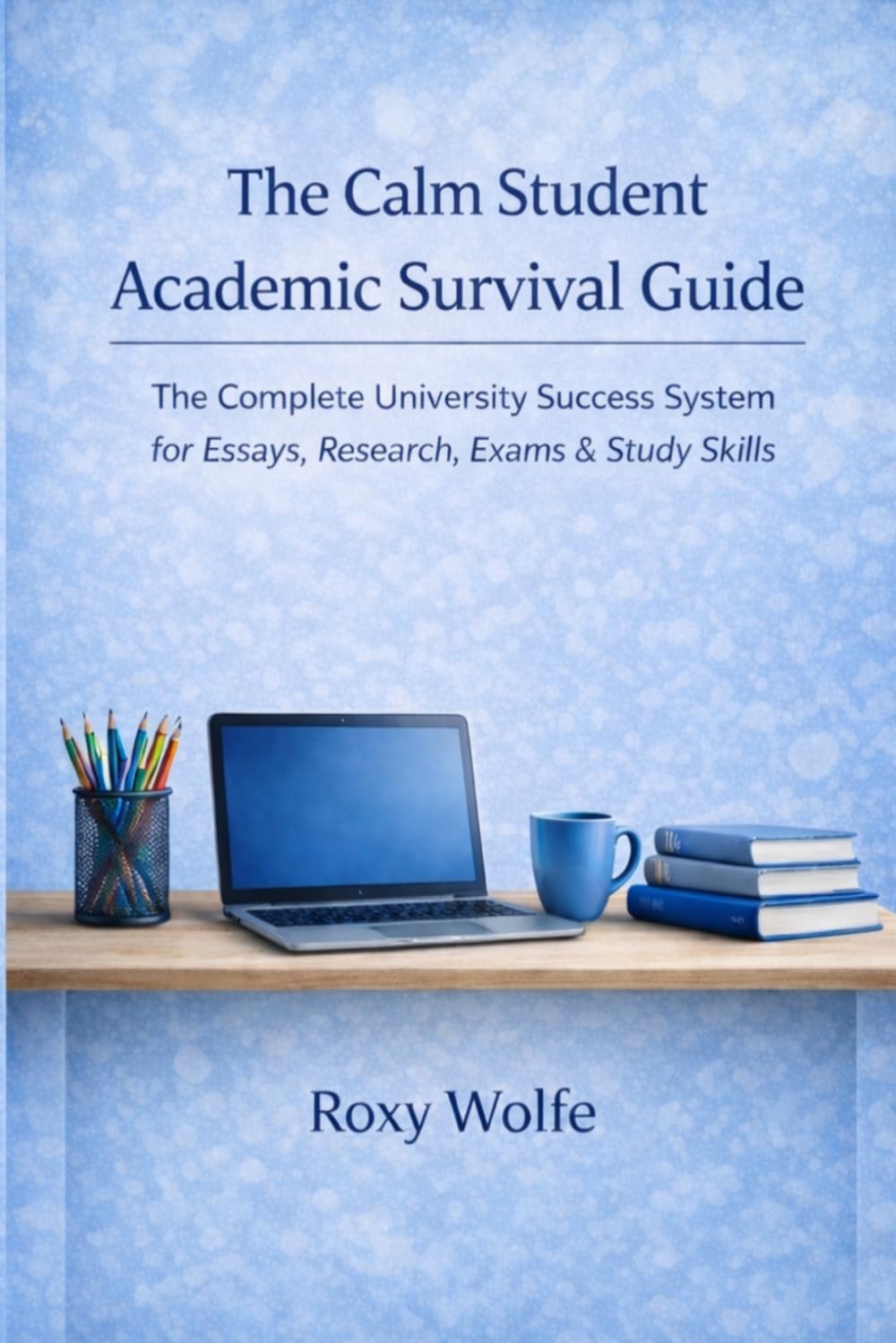 The Calm Student Academic Survival Guide: The Complete University Success System for Essays, Research, Exams & Study Skills