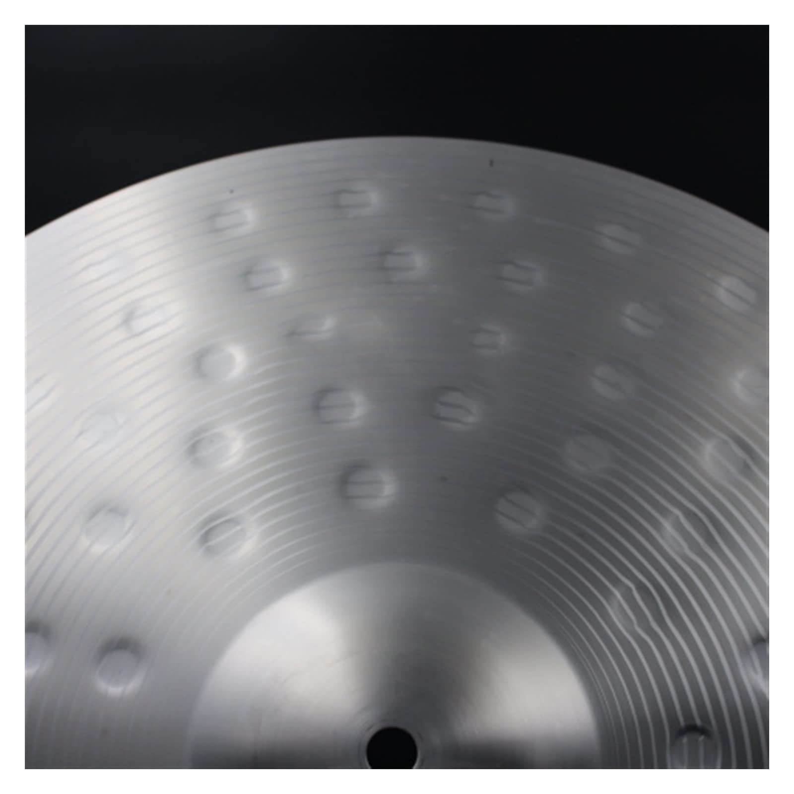 Tambour Cymbale Jeu De Cymbales Charleston 14" pour Batterie Cymbale