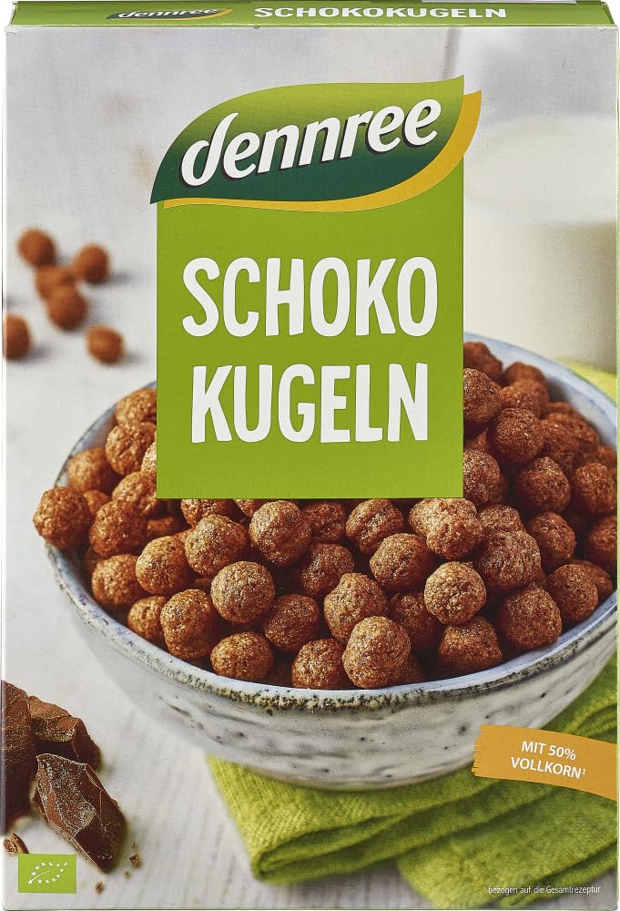 Schokokugeln 6 x 250 g