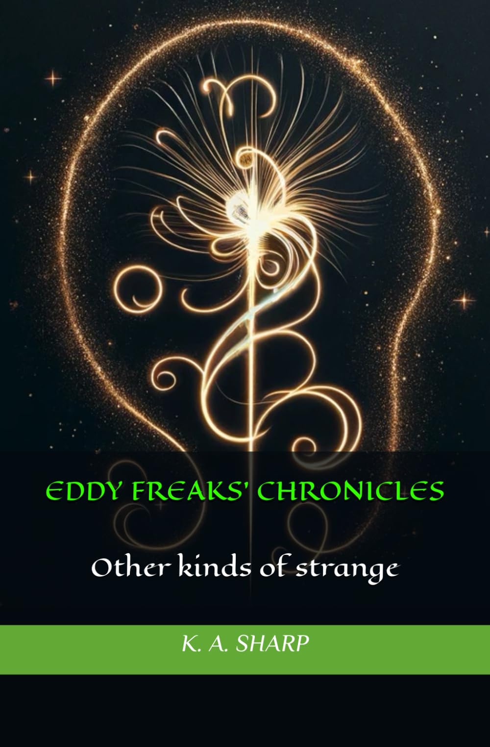 EDDY FREAKS' CHRONICLES: Other kinds of strange