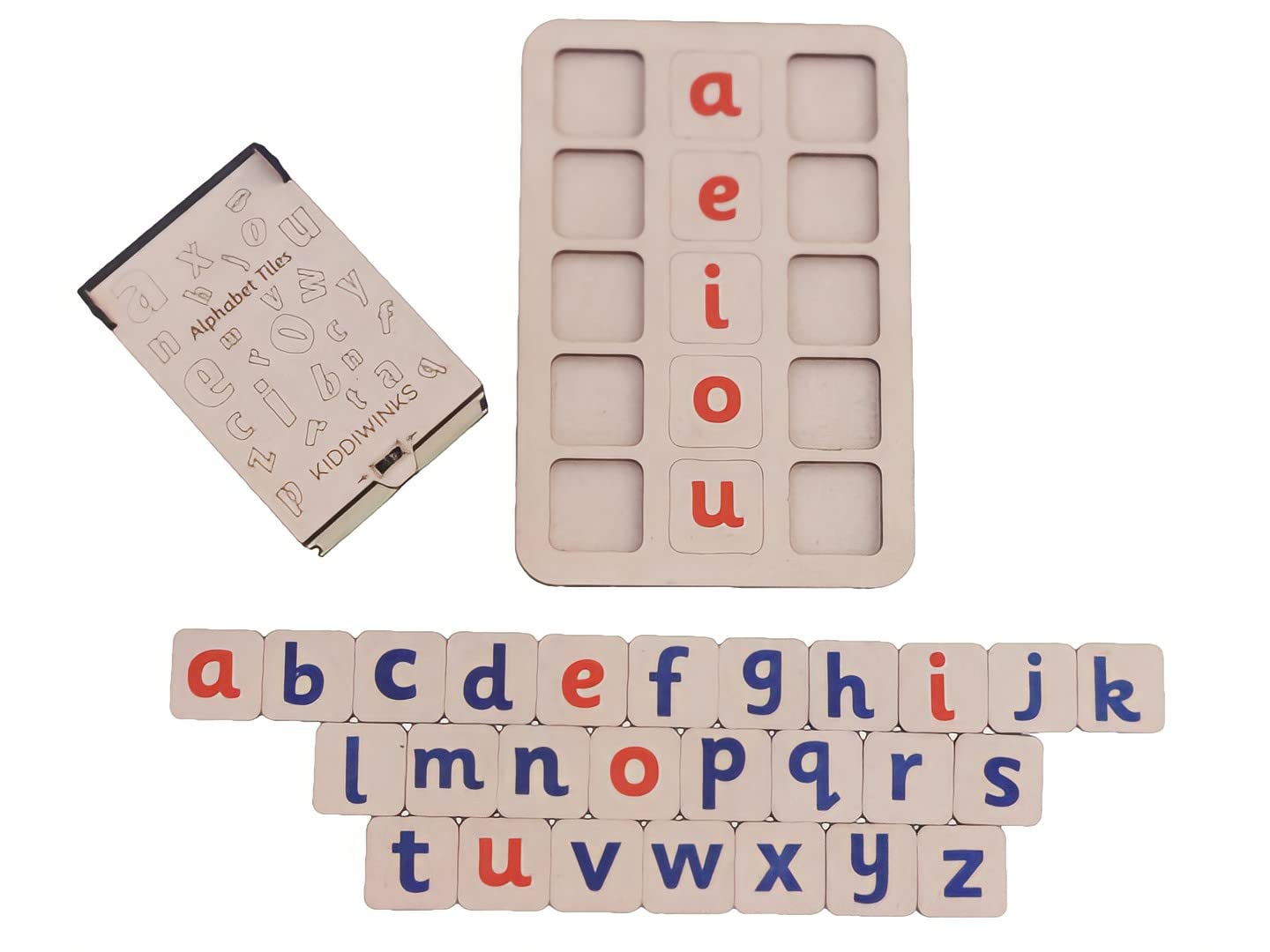 Kiddiwinks Winkslab Cvc Kit: Engaging Educational Toy For Gifted Children Ages 4-7, Perfect For Birthdays And Educational Achievements. 1