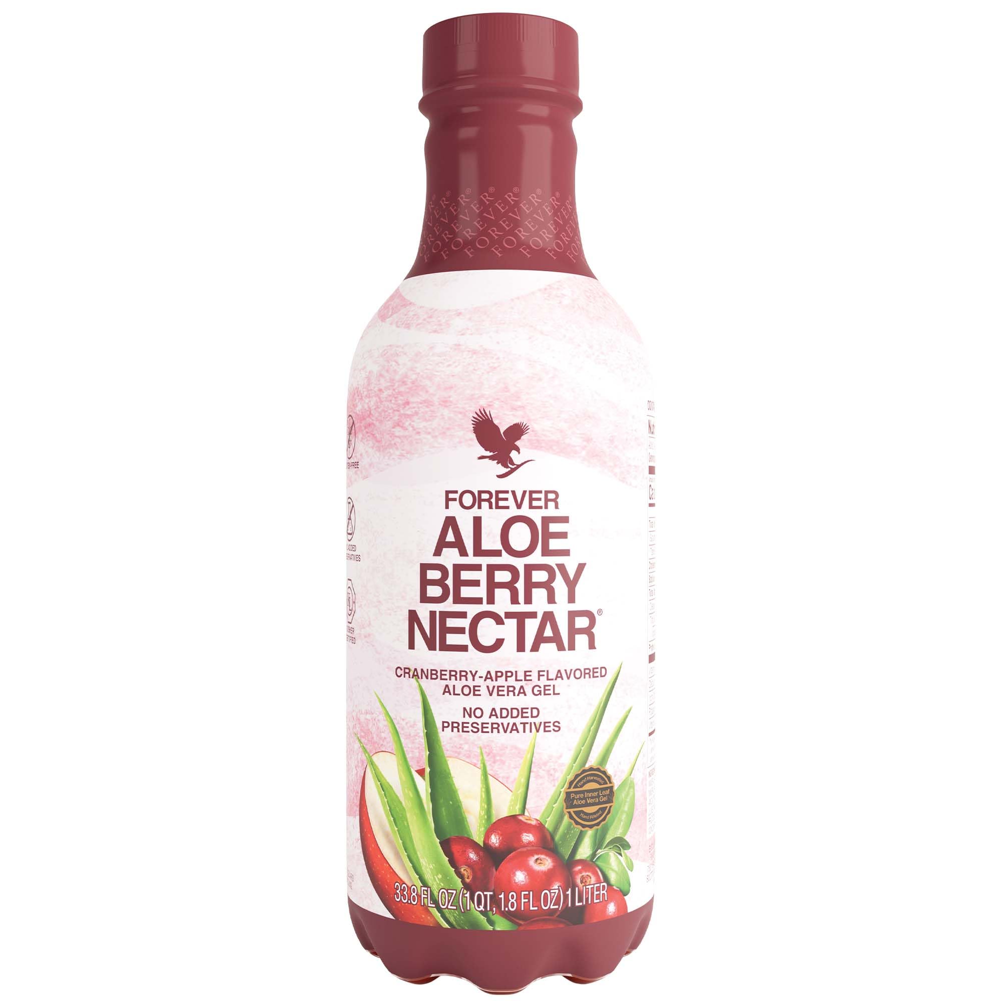 Amazon.com : Forever Living - Aloe Berry Nectar, 90.7% Pure Aloe