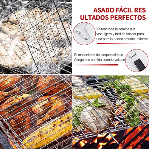 Consejos y comparativas para Comprar Accesorios para asador los más solicitados. 30 Consejos y comparativas para Comprar Accesorios para asador los más solicitados. 26