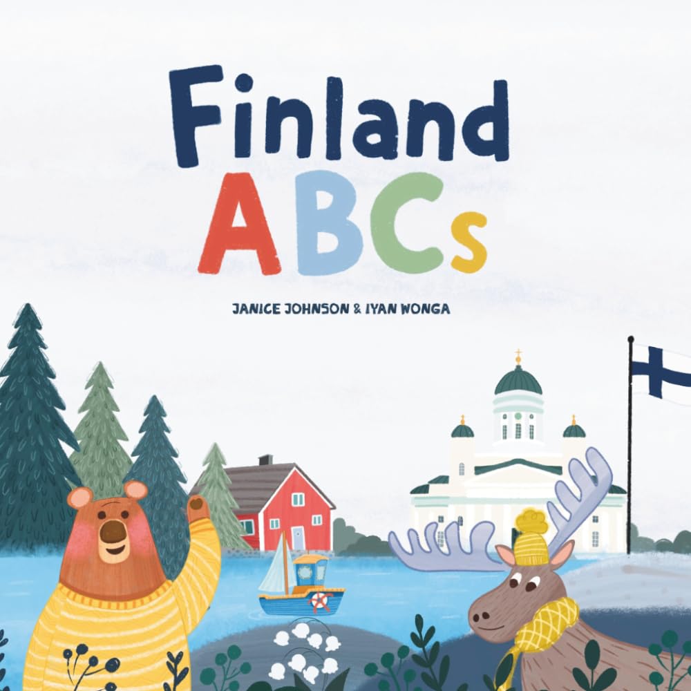 Finland ABCs: An A–Z Adventure Through Finland