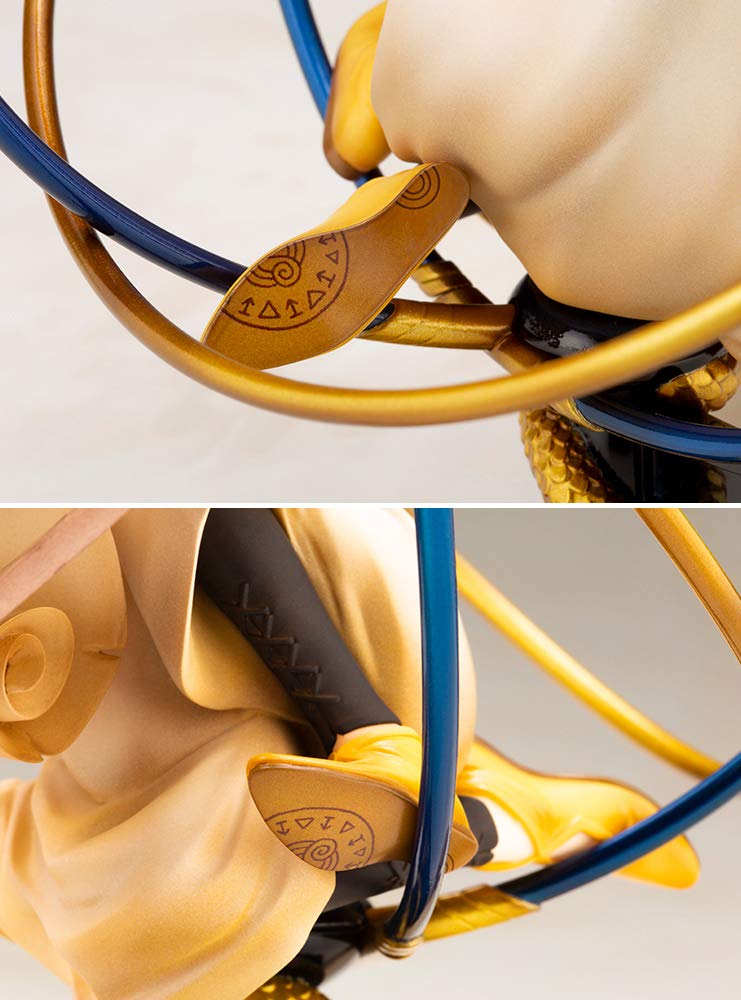 とんがり帽子のアトリエ　1/8 PVC製塗装済み完成品　特典サイン色紙 Amazon | 壽屋(KOTOBUKIYA) とんがり帽子のアトリエ ココ 1/8