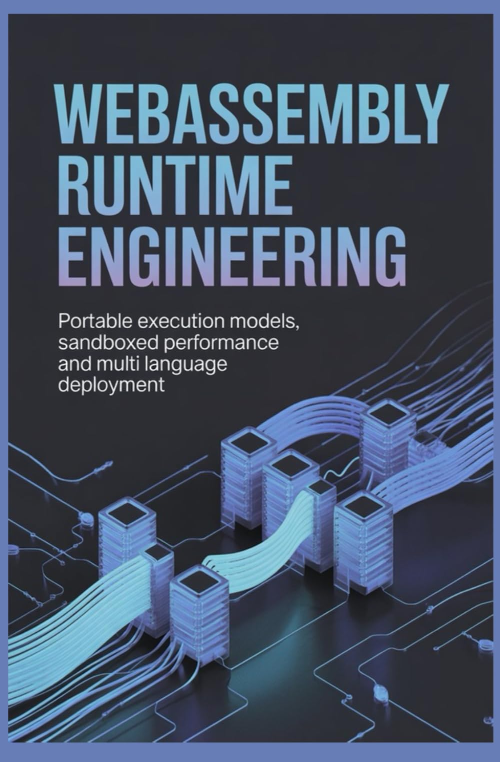 WEBASSEMBLY RUNTIME ENGINEERING: Portable execution models sandboxed performance and multi language deployment