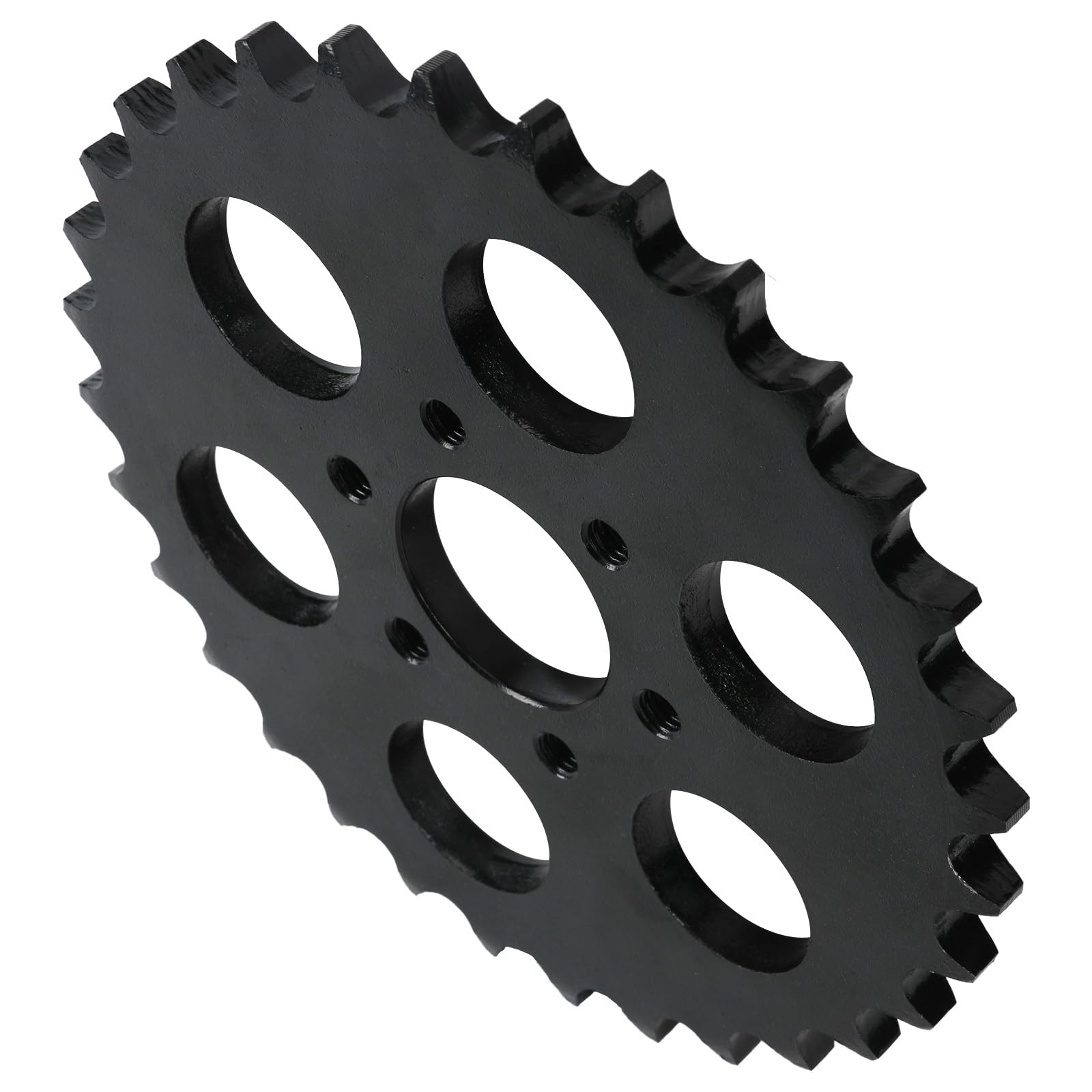 Pignone Posteriore 41 Denti Per Mini Moto E ATV - Kit Catena 420 - Foto 2