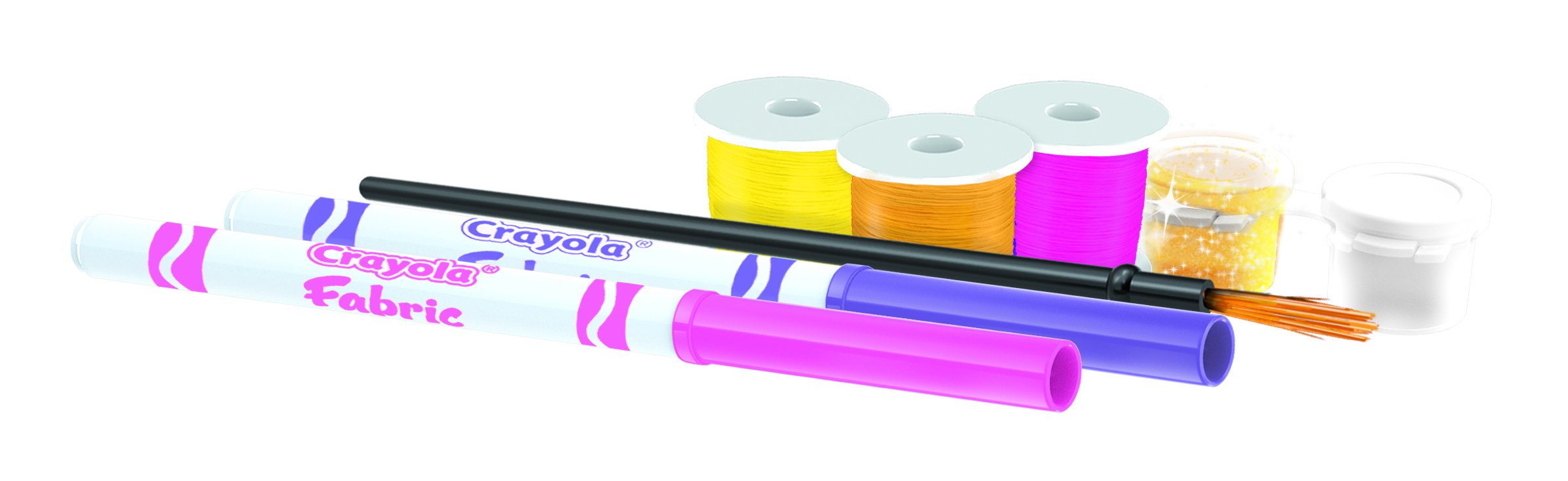 Crayola Creations Sticker e Numeri Art Set a 11.90