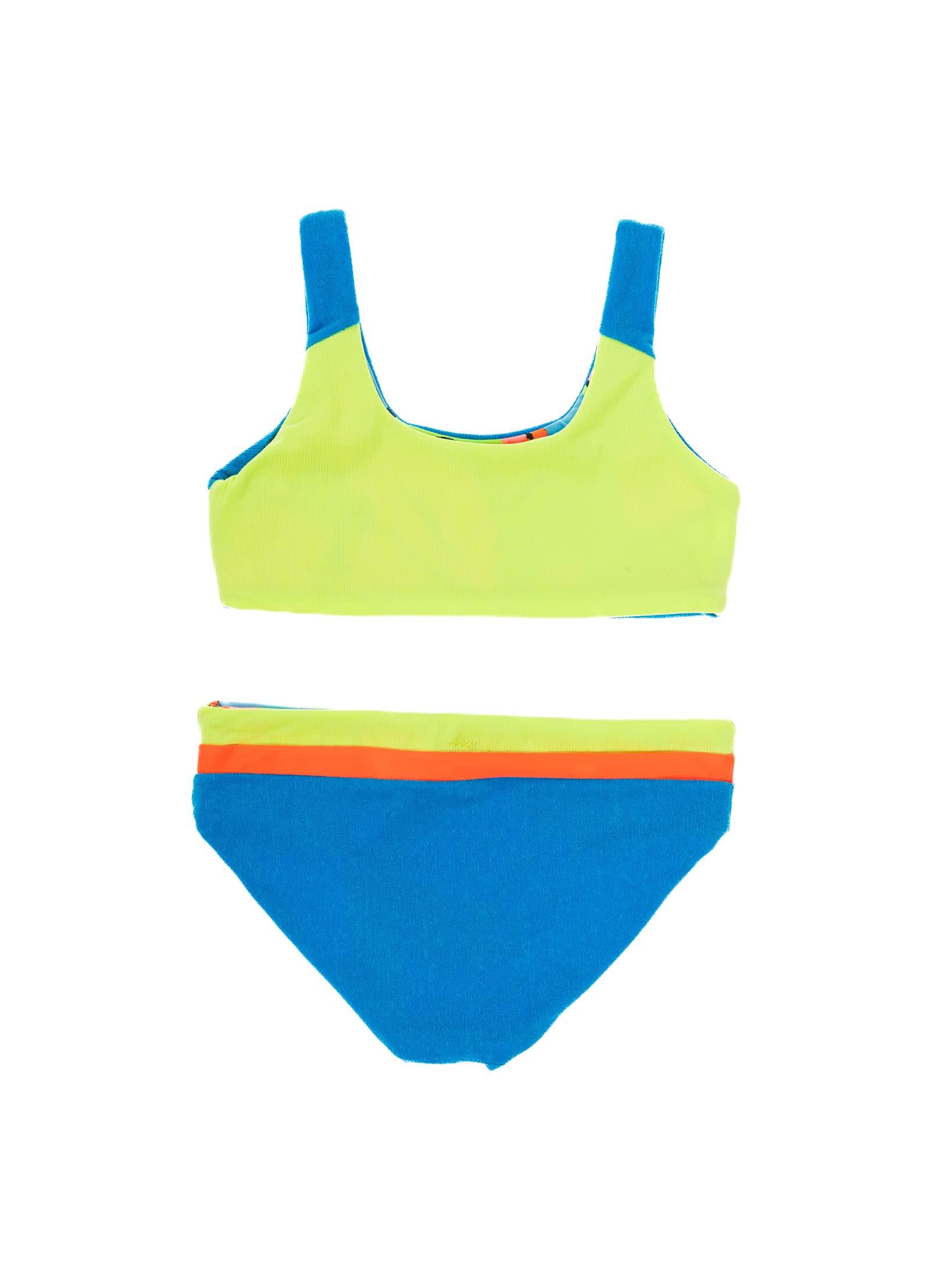 Maaji Girls Bikini Set, Blue