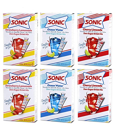 Top 21 Best Sonic Drink Combinations Picks For 2023 Maine Innkeepers 