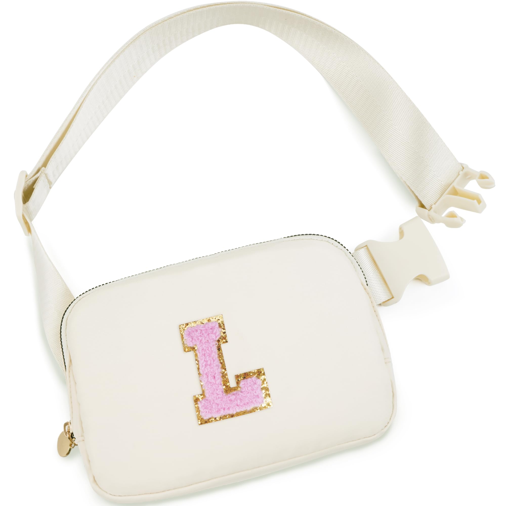 Uygafly Valentines Day Birthday Gift for Kids Teen Girls - Birthday Gifts for Girl,Personalized Fanny Pack Crossbody Bag Gifts for Women Teacher