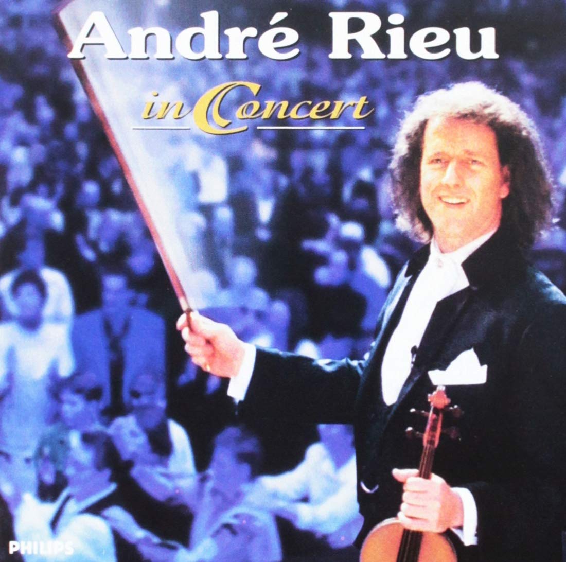 André Rieu In Concert