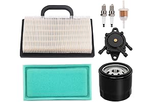 John Deere L120 Oil Filter Kit