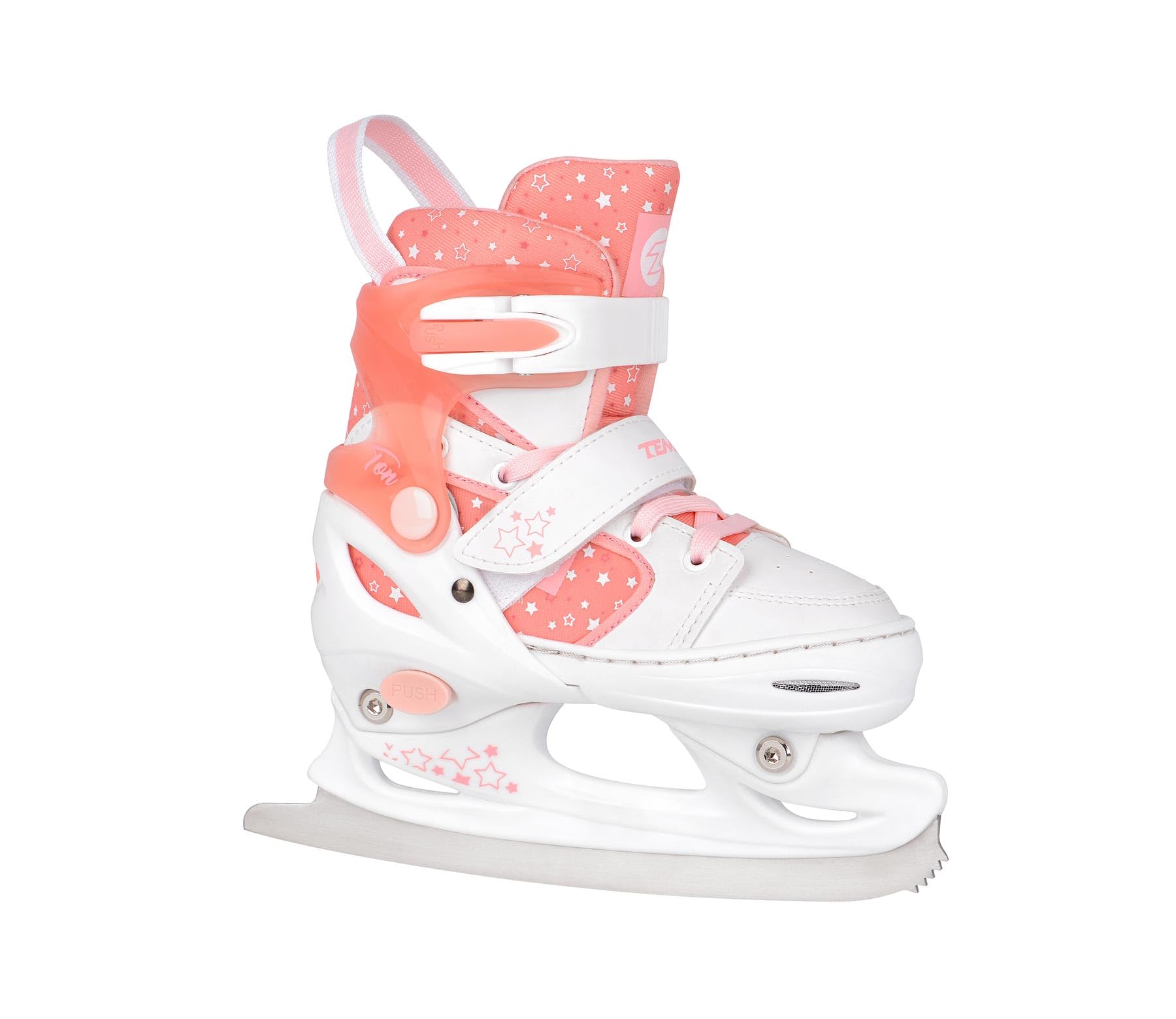 TEMPISH Łyżwy dziecięce RS TON Ice Girl - regulowane - Jr.