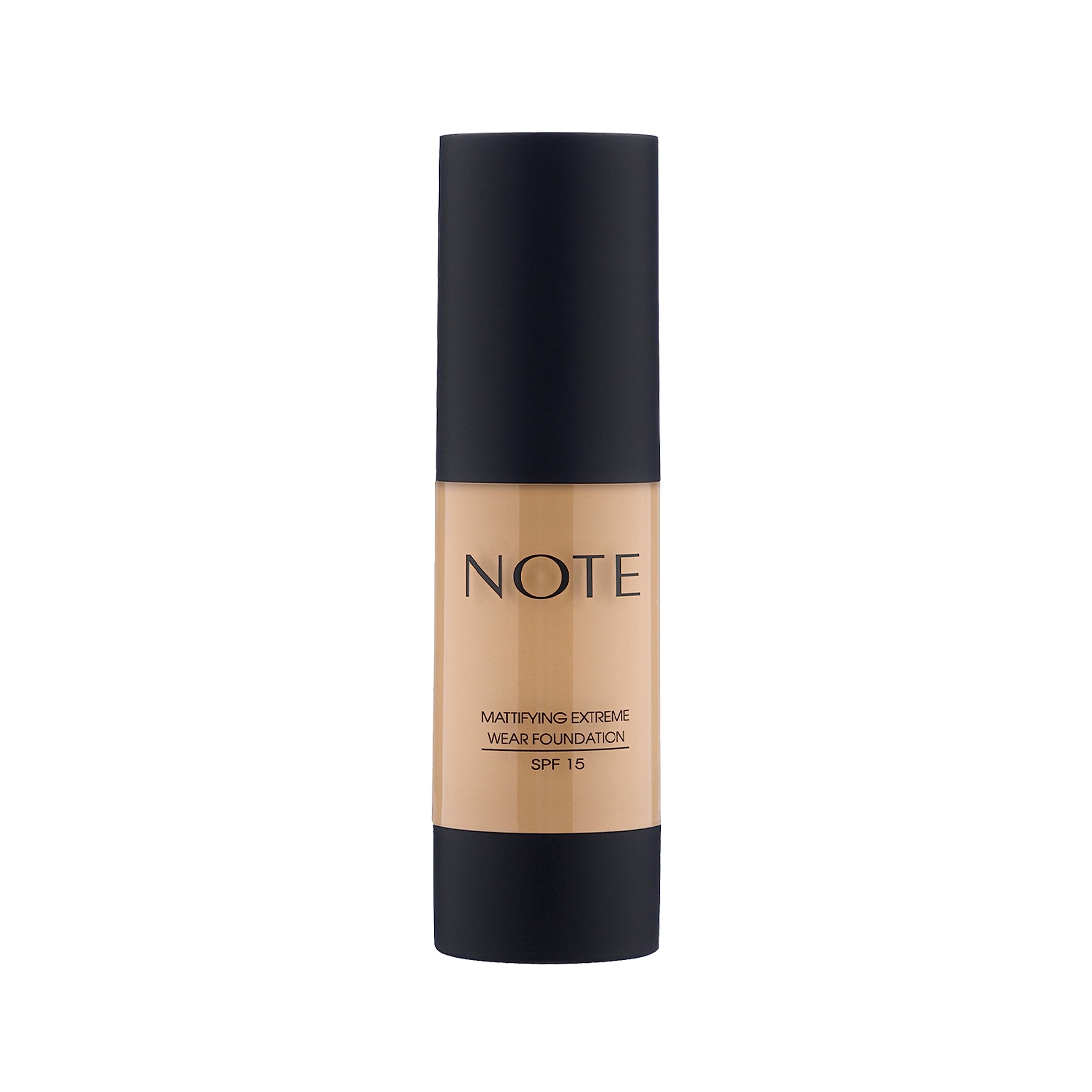Mattifying Extreme Wear Foundation 03 Pump - Medium Beige