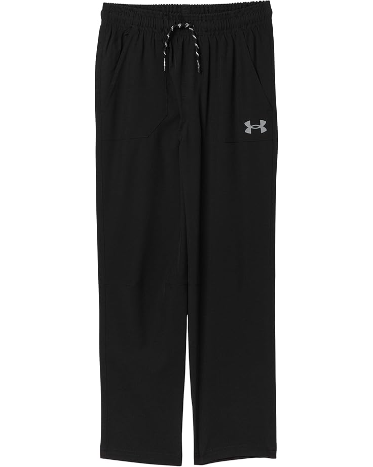 Under Armour Kids Stretch Tech Pants (Big Kid) - Main View