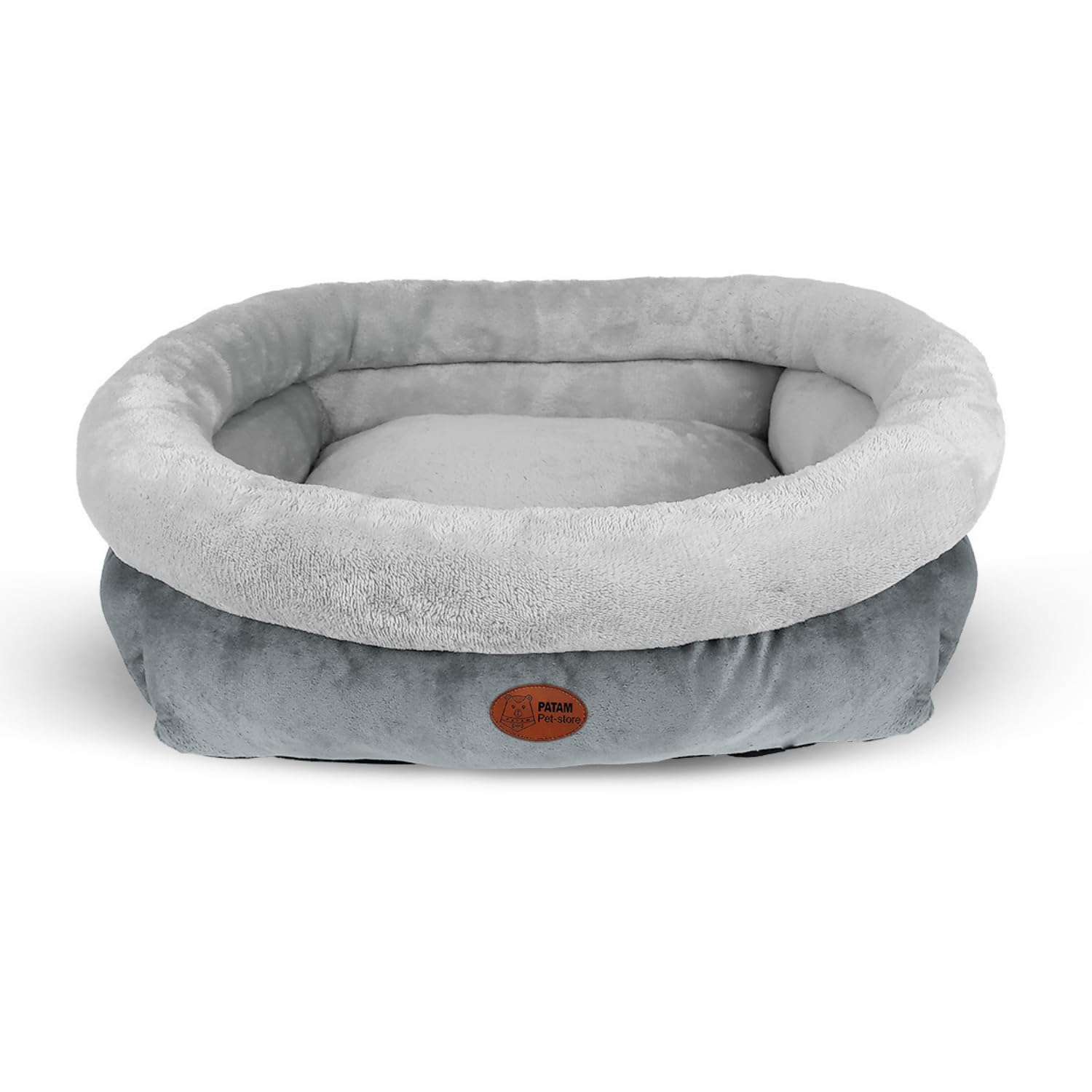 Niche pour chiens et chats grand lit lavable en machine XL