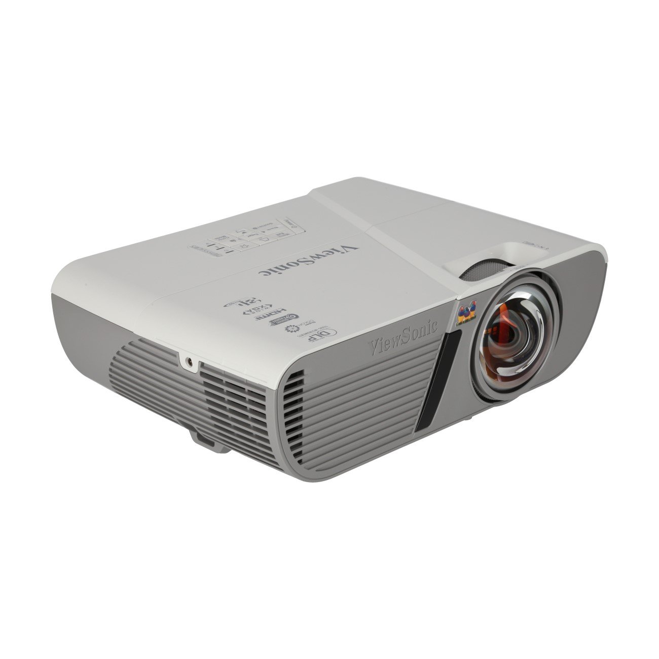 Amazon.com: ViewSonic PJD5553LWS 3200 Lumens WXGA HDMI Short Throw