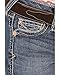 Ariat Kid's Whipstitch Boot Cut Jean Eleanor Size 12