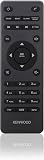 Kenwood CR-ST500S-B Radio Intelligente Design avec écran Couleur TFT 4", Radio Internet WiFi, Dab+, FM, Spotify (HiFi), Deezer, Bluetooth, stéréo RMS 30 W, Caisson de Basses intégré, télécommande - 4