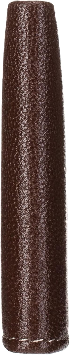 Timberland Men's Blix Slimfold Leather Wallet, Brown, One Size One Size Brown