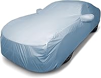 Vista 55 de iCarCover Funda de automóvil de alta calidad para Mazda CX-5 2013-2023, impermeable, para todo tipo de clima, lluvia, nieve, UV, protector
