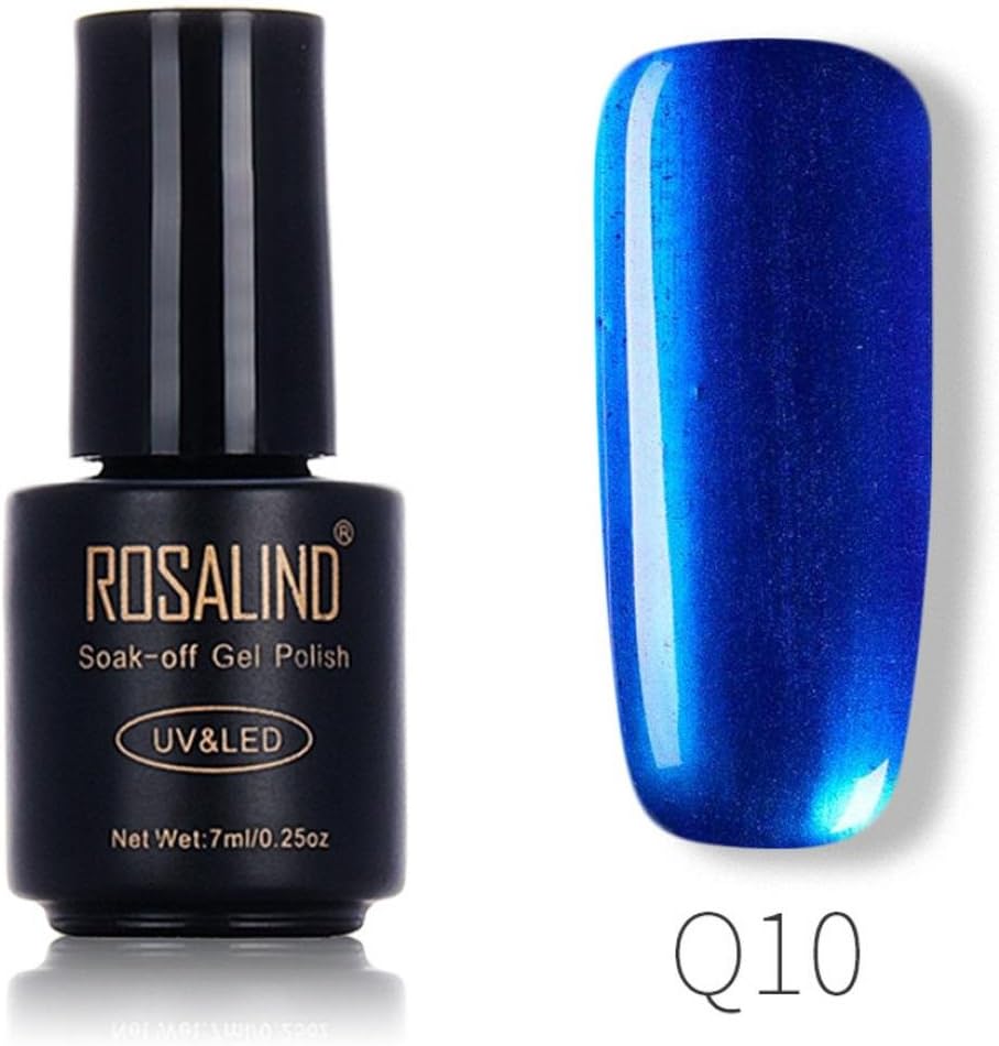 Nail Polish, UPLOTER 7ML Gel Nail Polish Nail Art Nail Gel