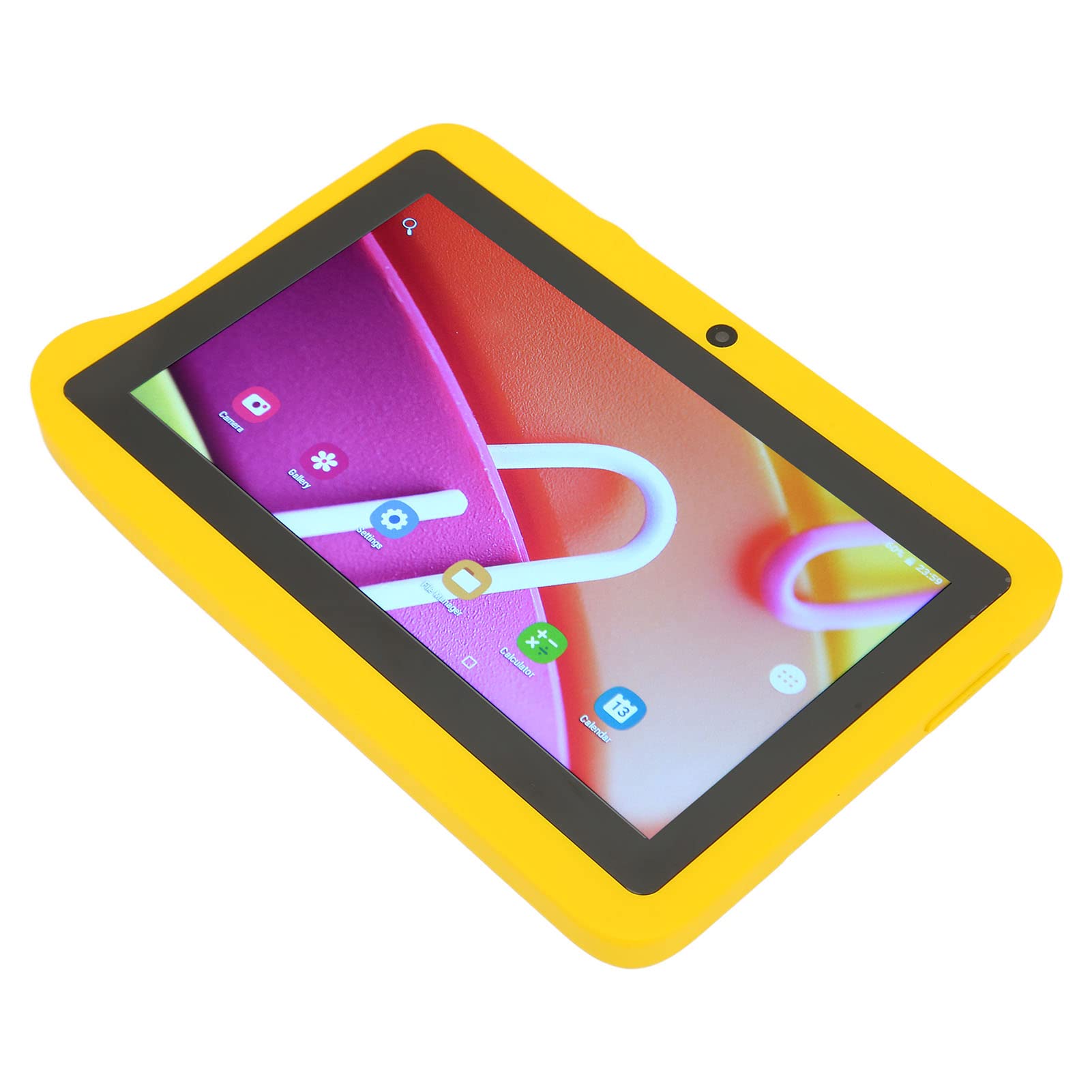 Tablet dla Dzieci, 32 GB ROM 2 GB RAM 5000 MAh Bateria do Nauki dla Dzieci (Wtyczka UE)