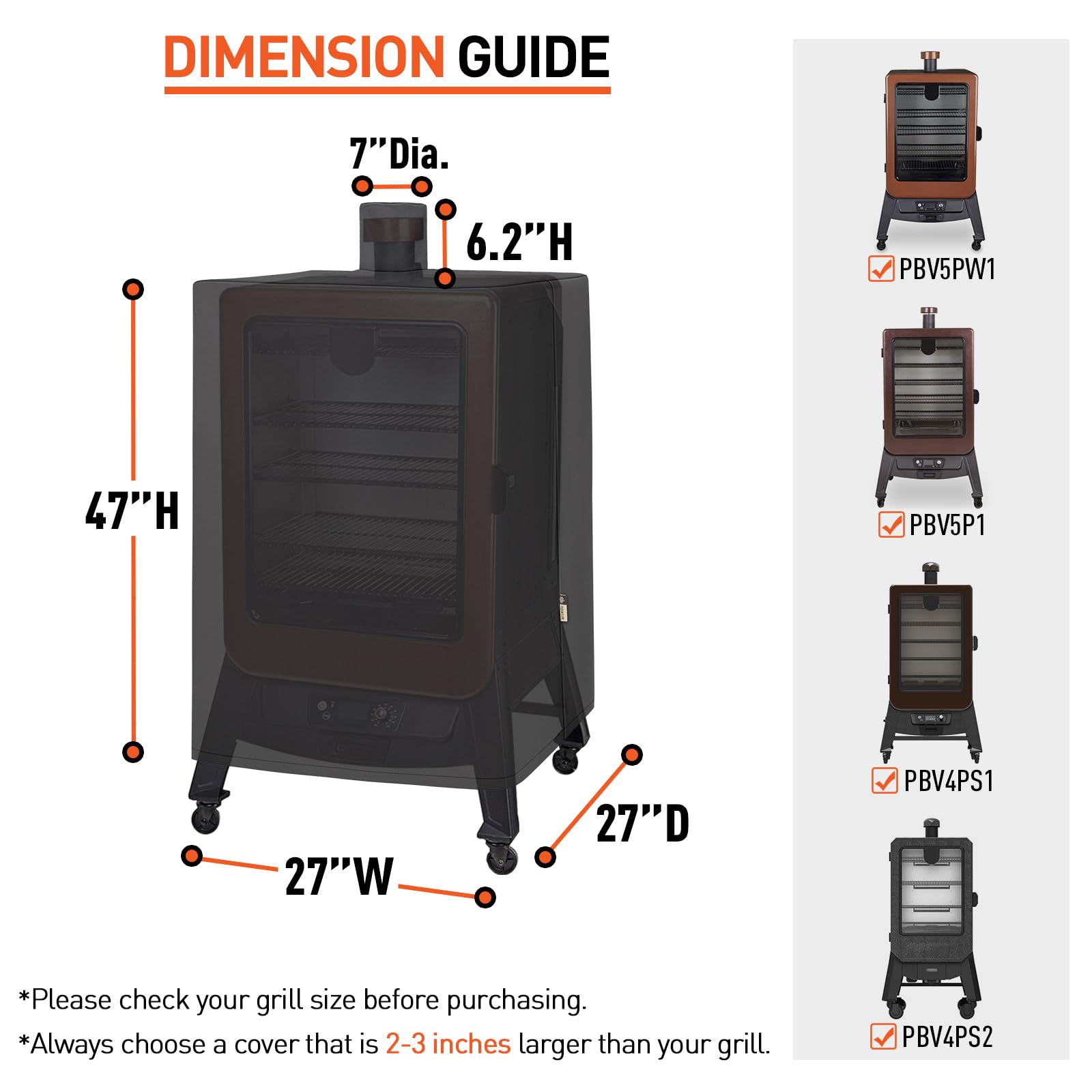 Housse De Protection Pour Barbecue à Gaz - Étanche à La Pluie - Résistante à La Déchirure Et à