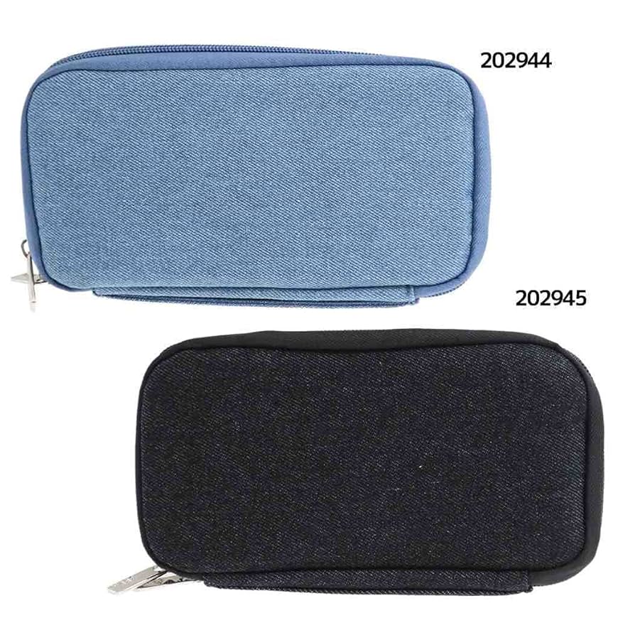 Amazon.co.jp: セパペンケース SEPAペンケース【ネイビーデニム