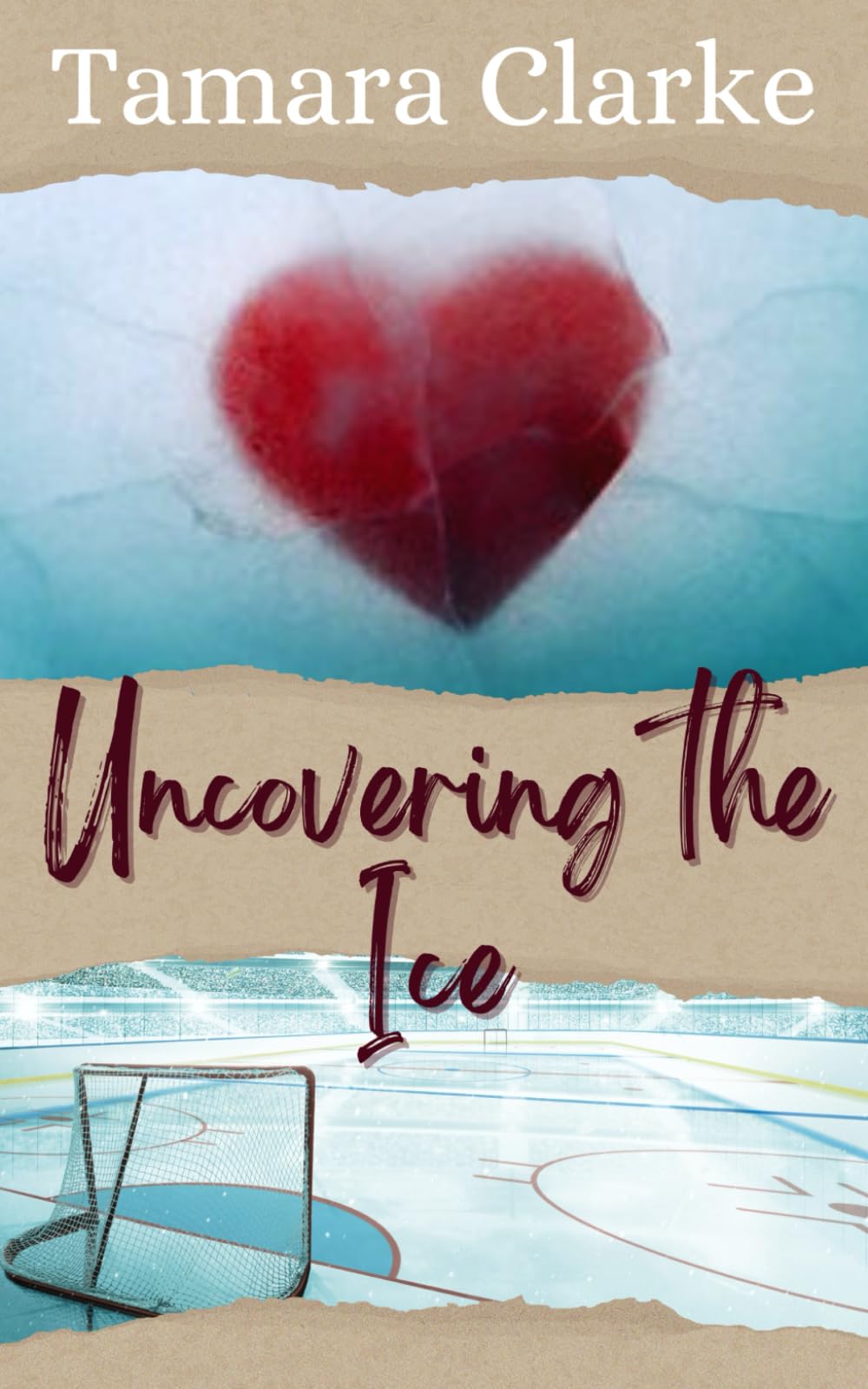 Uncovering The Ice (Love, Hockey, and Other Games)