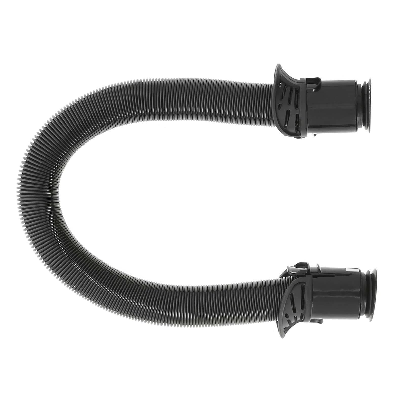 Masterpart Black Vacuum Stretch Suction Flexi Hose Assembly, 2.5 Metres, Compatible With Shark Nz691uk Anti Hair Wrap Lift Away, Nz691ukt Pet Vacuum Cleaners
