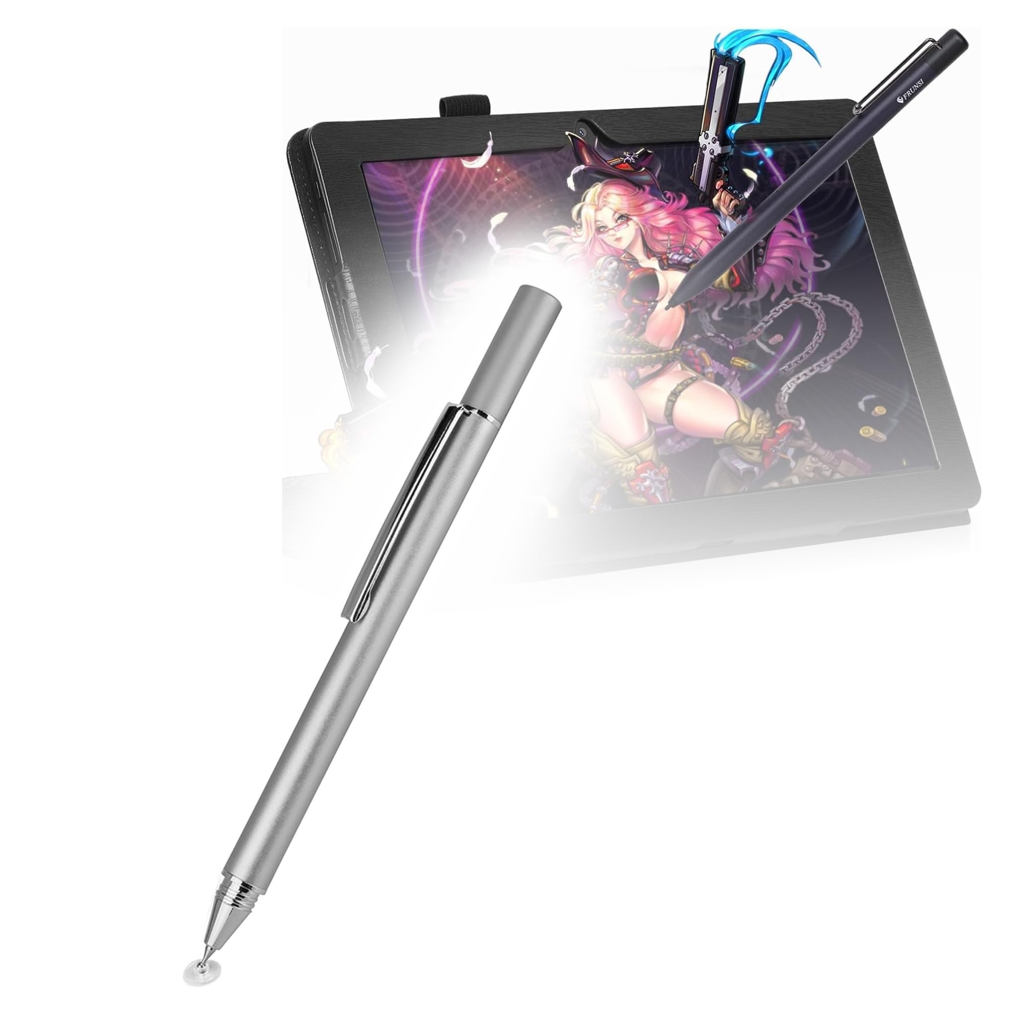 Amazon.com: BoxWave Stylus Pen Compatible with Frunsi T11 PRO
