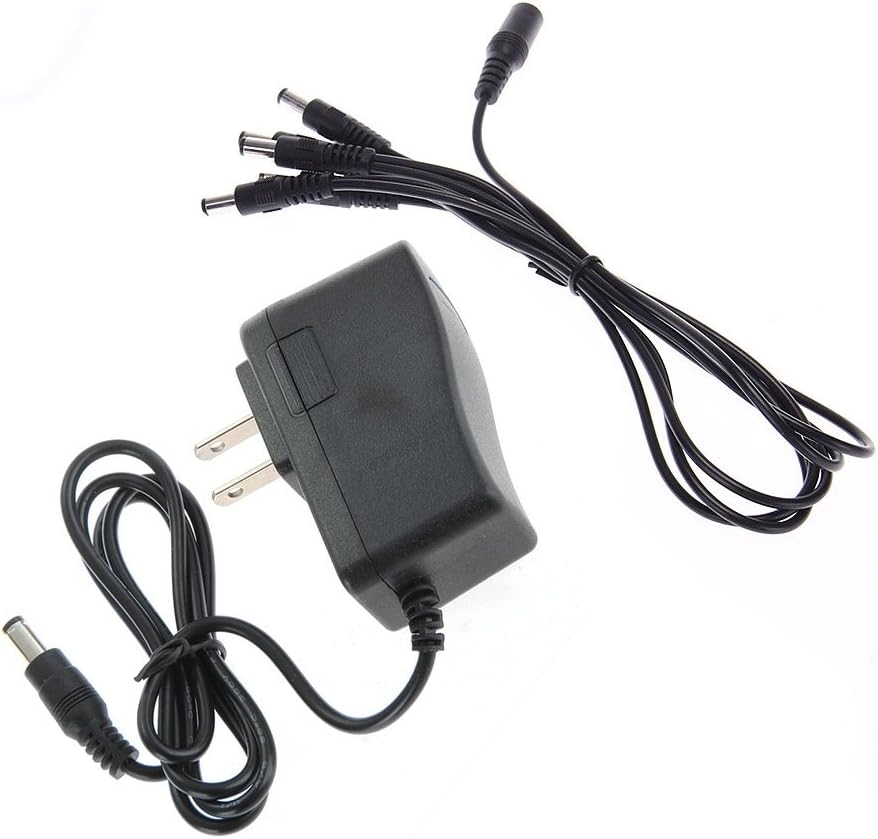 Power Supply Daisy Chain for Electric Guitar BOSS Effects