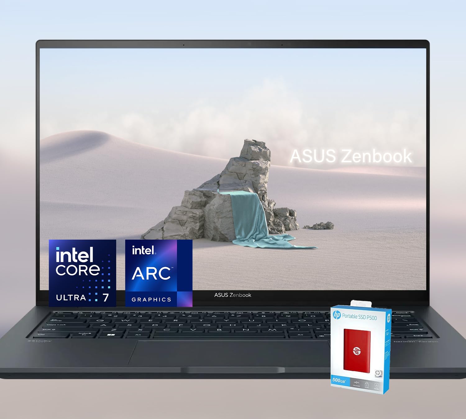 Amazon.com: ASUS 14 Zenbook | WUXGA OLED Touch Screen