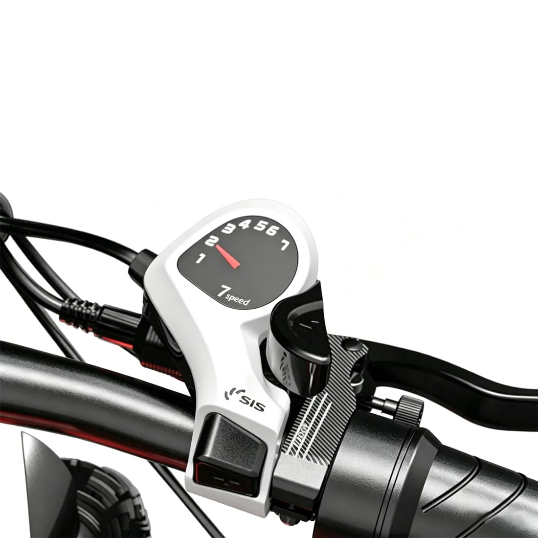 LANKELEISI La bicicletta elettrica pieghevole da città G660 è dotata di una batteria da 48V 12.8Ah e offre un'autonomia massima fino a 110 chilometri.