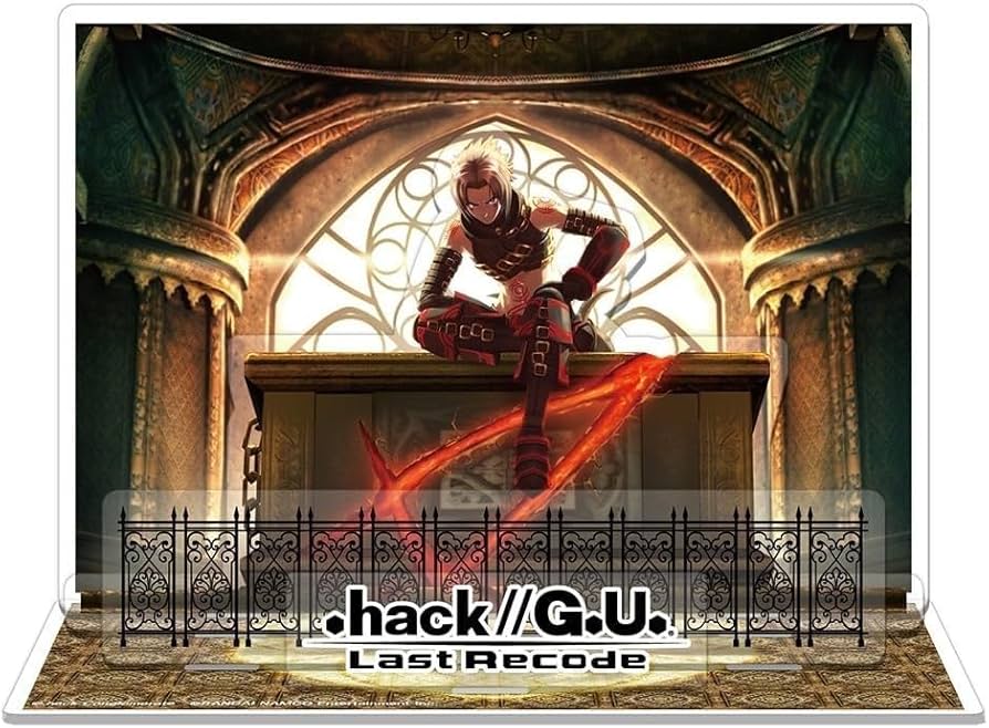 .hack//G.U カードバトル トライエッジ hack//G.U カードバトル トライエッジ