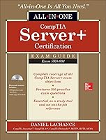 Algopix Similar Product 4 - CompTIA Server Certification