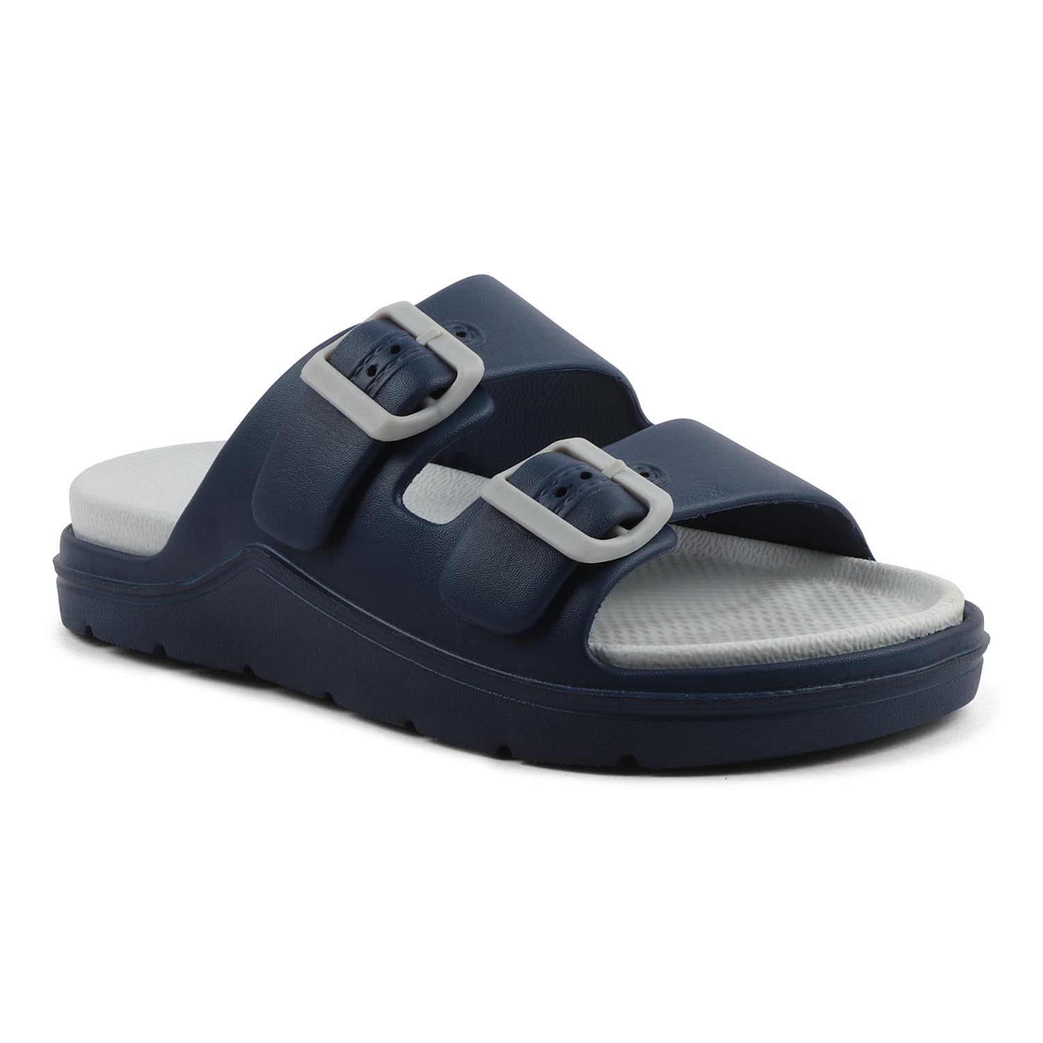 clymb Men's EVA Lightweight Slipper | Adjustable Strap | Anti-Slip Comfortable Sandal-picture-20