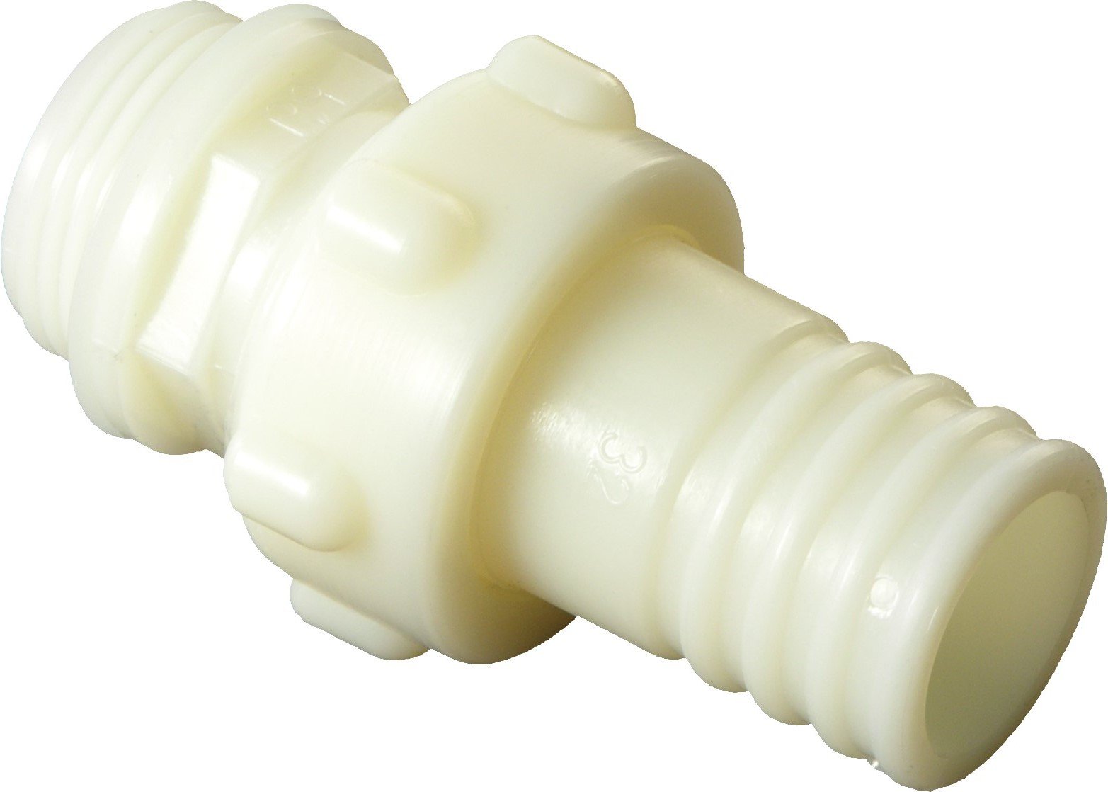 S & M 451263 Pump Connector Straight 2 Parts 50 mm 1 1/2 Inch