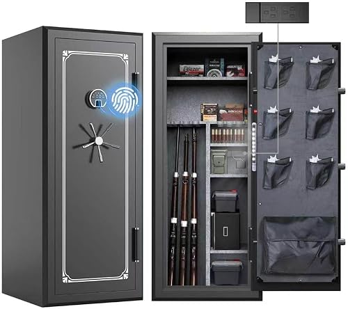 XPEDITION GSF-34-F23-ULS Biometric Safe