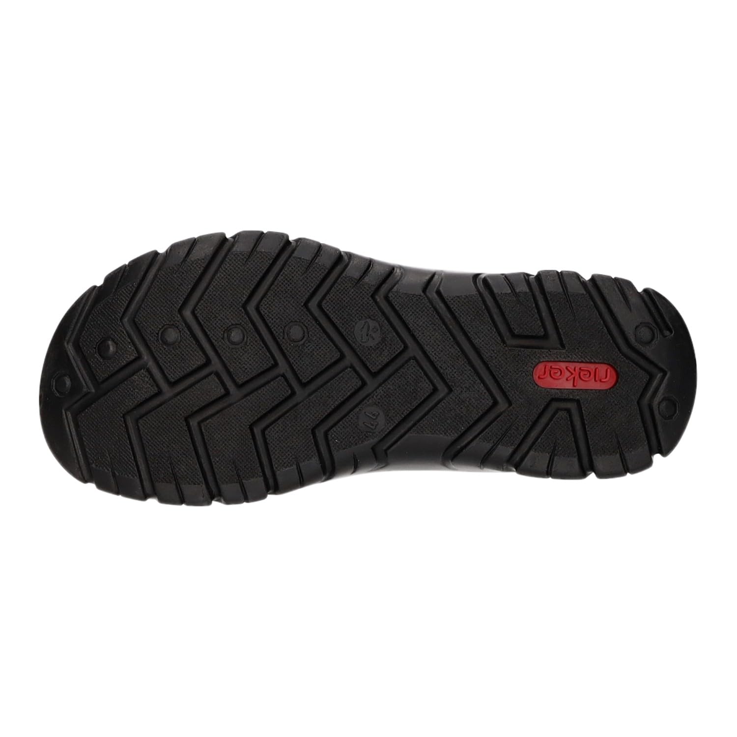 Rieker Herren 26761 Trekking Sandalen