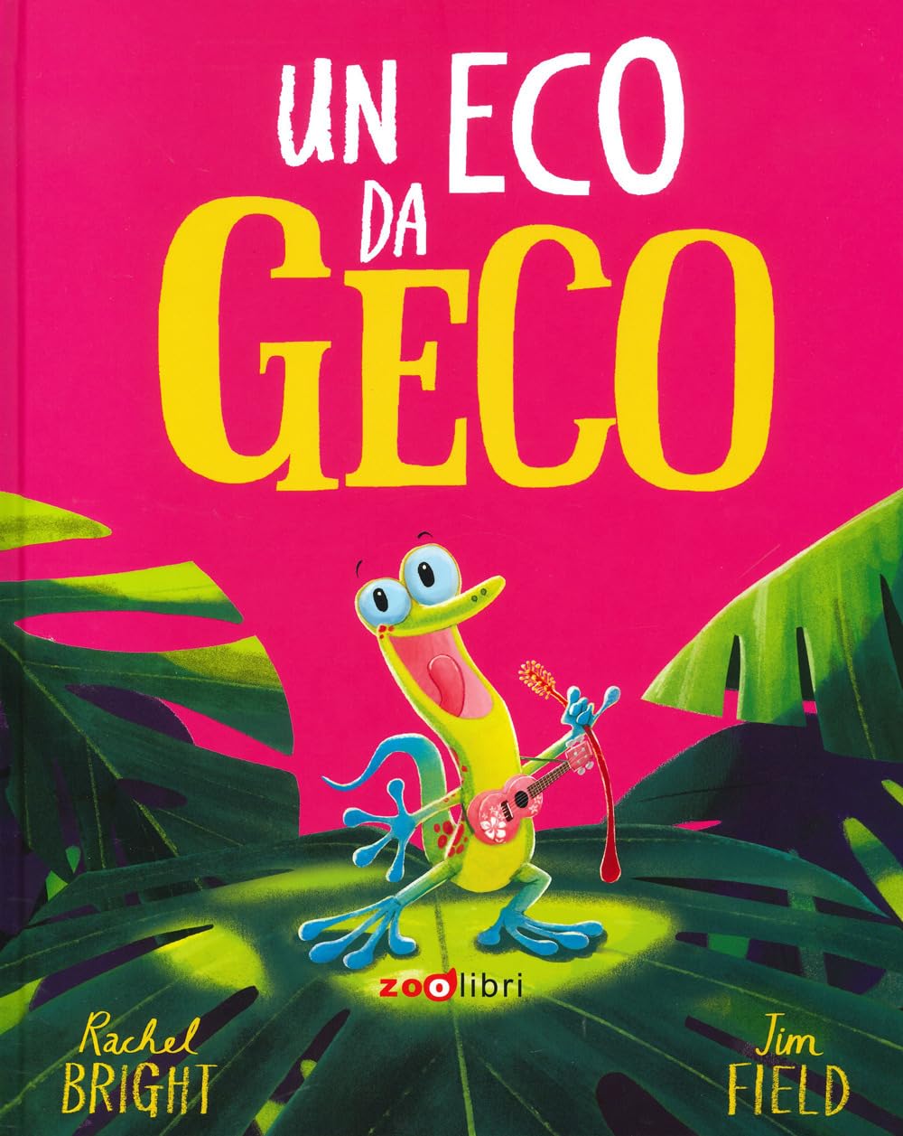 Un Eco Da Geco. Ediz. A Colori - 4