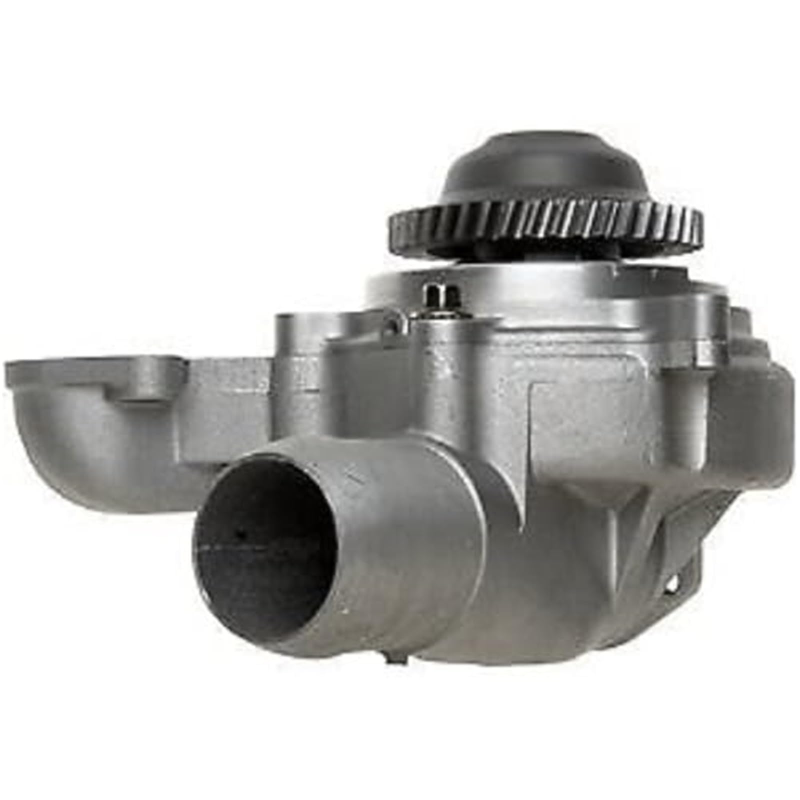 Kit pompa acqua refrigerante motore 1pc in lega con guarnizione