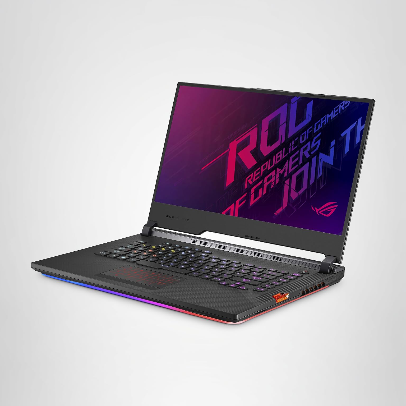 Amazon.com: ASUS ROG Strix Scar III (2019) Gaming Laptop, 15.6