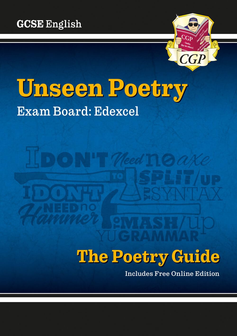 GCSE English Edexcel Unseen Poetry 9 1